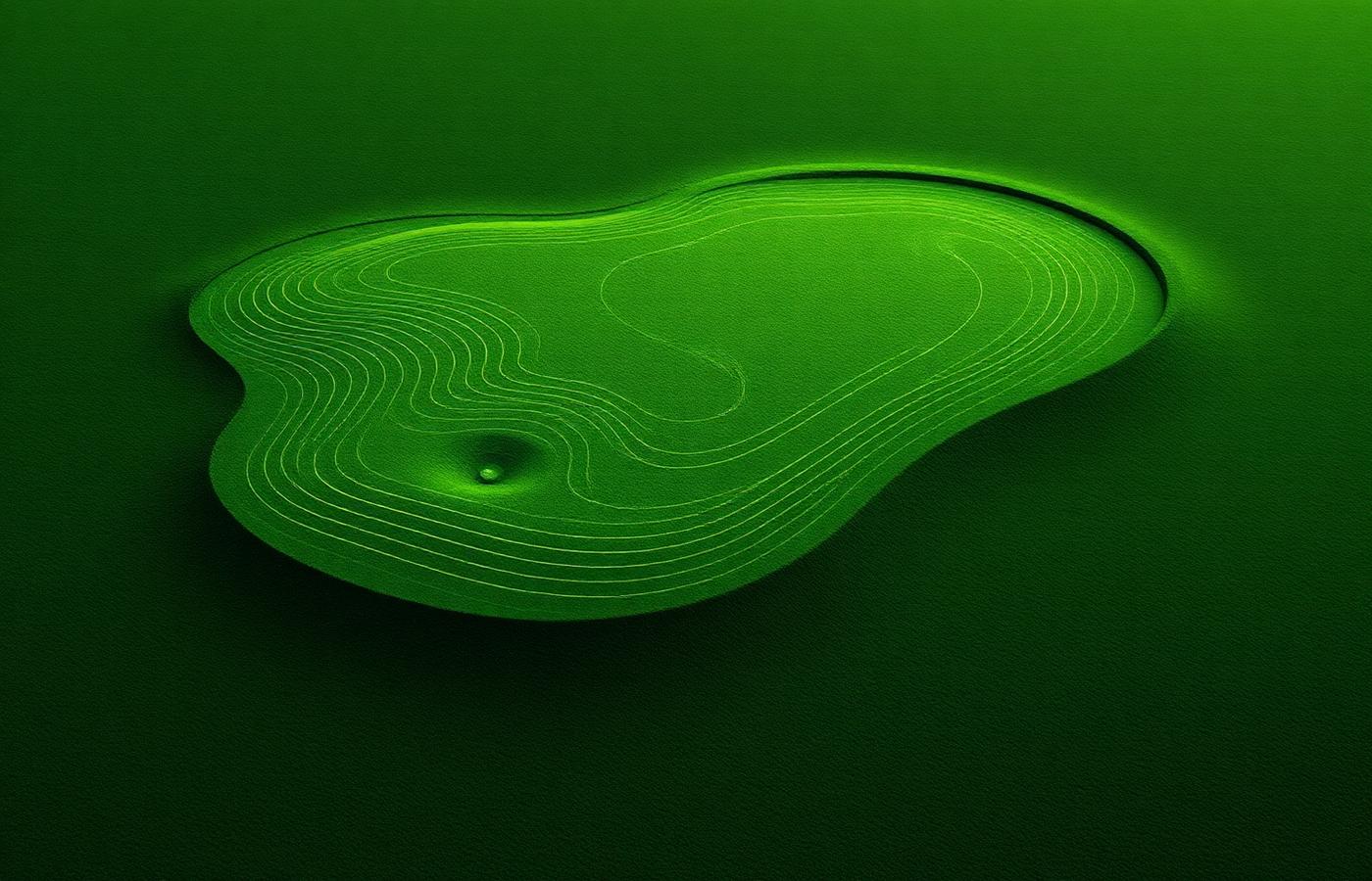Abstract graphic representing the Golf category